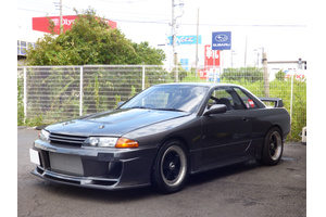 GT-R GT-R R32 クルマ売るなら最強買取