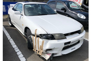 GT-R GT-R R33 クルマ売るなら最強買取