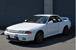 GT-R GT-R R32 クルマ売るなら最強買取