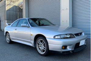 GT-R GT-R R33 クルマ売るなら最強買取