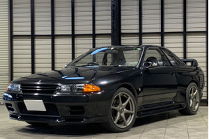 GT-R GT-R R32 クルマ売るなら最強買取