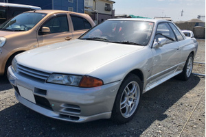 GT-R GT-R R32 クルマ売るなら最強買取