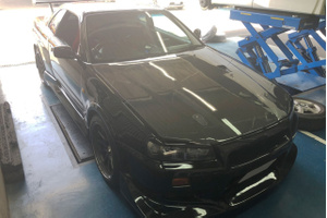 GT-R GT-R R34 クルマ売るなら最強買取