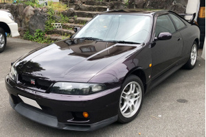 GT-R GT-R R33 クルマ売るなら最強買取