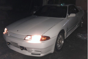 GT-R GT-R R32 クルマ売るなら最強買取