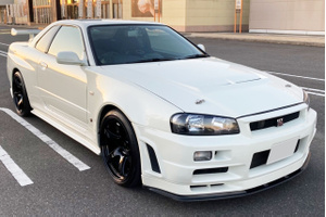 GT-R GT-R R34 クルマ売るなら最強買取