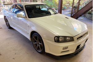 GT-R GT-R R34 クルマ売るなら最強買取