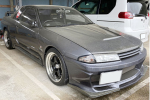 GT-R GT-R R32 クルマ売るなら最強買取