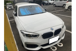 2015 BMW 1シリーズ M135i実績買取