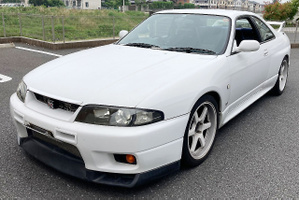 GT-R GT-R R33 クルマ売るなら最強買取