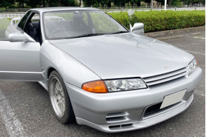 GT-R GT-R R32 クルマ売るなら最強買取