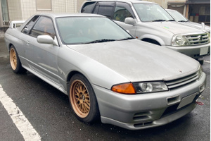 GT-R GT-R R32 クルマ売るなら最強買取