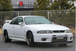 GT-R GT-R R33 クルマ売るなら最強買取