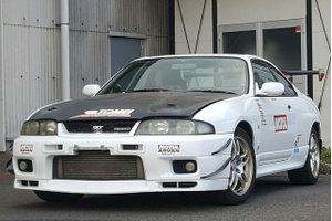 GT-R GT-R R33 クルマ売るなら最強買取