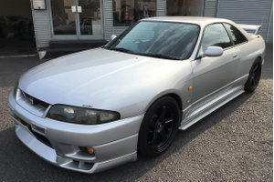 GT-R GT-R R33 クルマ売るなら最強買取