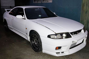 GT-R GT-R R33 クルマ売るなら最強買取