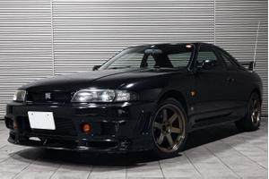 GT-R GT-R R33 クルマ売るなら最強買取