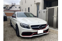 2015 メルセデス・ベンツ Cクラス C63実績買取