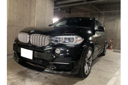 2014 BMW X5実績買取