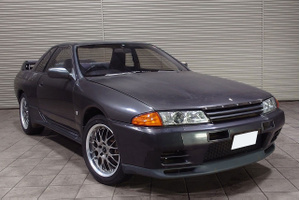 GT-R GT-R R32 クルマ売るなら最強買取