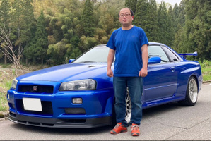 GT-R GT-R R34 クルマ売るなら最強買取