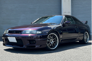 GT-R GT-R R33 クルマ売るなら最強買取