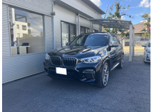 2021 BMW X3買取実績