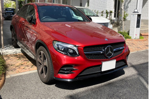 AMG GLCクラス クルマ売るなら最強買取