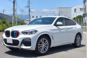 BMW X4 クルマ売るなら最強買取