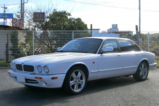 1999 ジャガー XJ XJR4.0スーパーチャージドV8買取 お客様の声