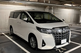 2019 トヨタ アルファード GF買取 お客様の声