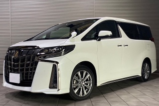 2022 トヨタ アルファード S タイプゴールドⅡ 特別仕様車買取 お客様の声