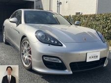 ポルシェ パナメーラ買取 お客様の声