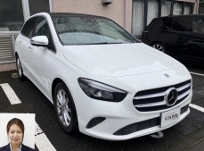 メルセデス・ベンツ Bクラス買取 お客様の声