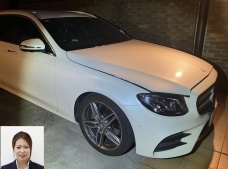 メルセデス・ベンツ Eクラス買取 お客様の声