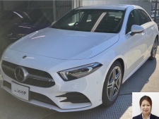 メルセデス・ベンツ Aクラス買取 お客様の声