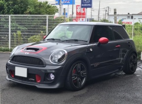 2013 ミニ ミニ JCW　GP　ユーザー買取車買取 お客様の声