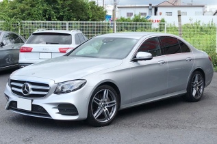 2017 メルセデス・ベンツ Eクラス E250AVGスポーツ買取 お客様の声