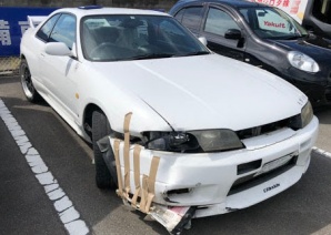 1996 日産 スカイラインGT-R R33買取 お客様の声