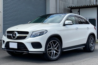 2018 メルセデス・ベンツ GLEクラス GLE350ｄクーペ スポーツ買取 お客様の声