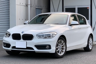 2017 BMW 1シリーズ 118i買取 お客様の声