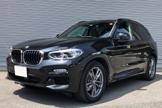 2019 BMW X3 XDrive　20d　Mスポーツ買取 お客様の声