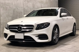 2017 メルセデス・ベンツ Eクラス E250AVGｽﾎﾟｰﾂ買取 お客様の声