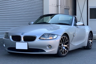 2005 BMW Z4 2.2i買取 お客様の声