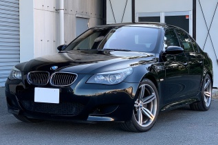 2008 BMW M5 ﾍﾞｰｽ買取 お客様の声