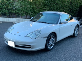 2002 ポルシェ 911 ｶﾚﾗ買取 お客様の声