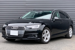 2018 アウディ A4アバント 1.4TFSI買取 お客様の声