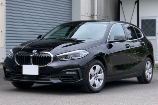 2019 BMW 1シリーズ 118iプレイ　ナビゲーション＆コンフォートPKG買取 お客様の声