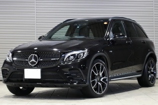 2016 メルセデスAMG GLCクラス GLC43 4マチック買取 お客様の声