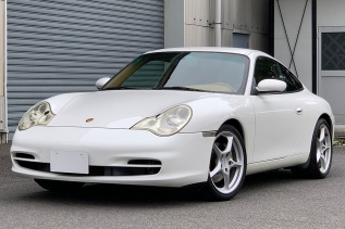 2004 ポルシェ 911 ｶﾚﾗ4買取 お客様の声